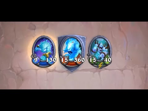 Hearthstone Söldnermodus #21 Lawinos