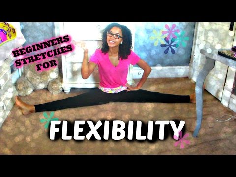 How to get Flexible Fast | Beginners Stretches for Flexibility Pt. 2