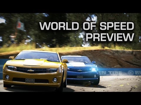 World of Speed PC