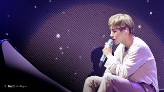190308 My Moment 하성운 HaSungWoon 엔딩 + Lonely Night 직캠 / Truelv