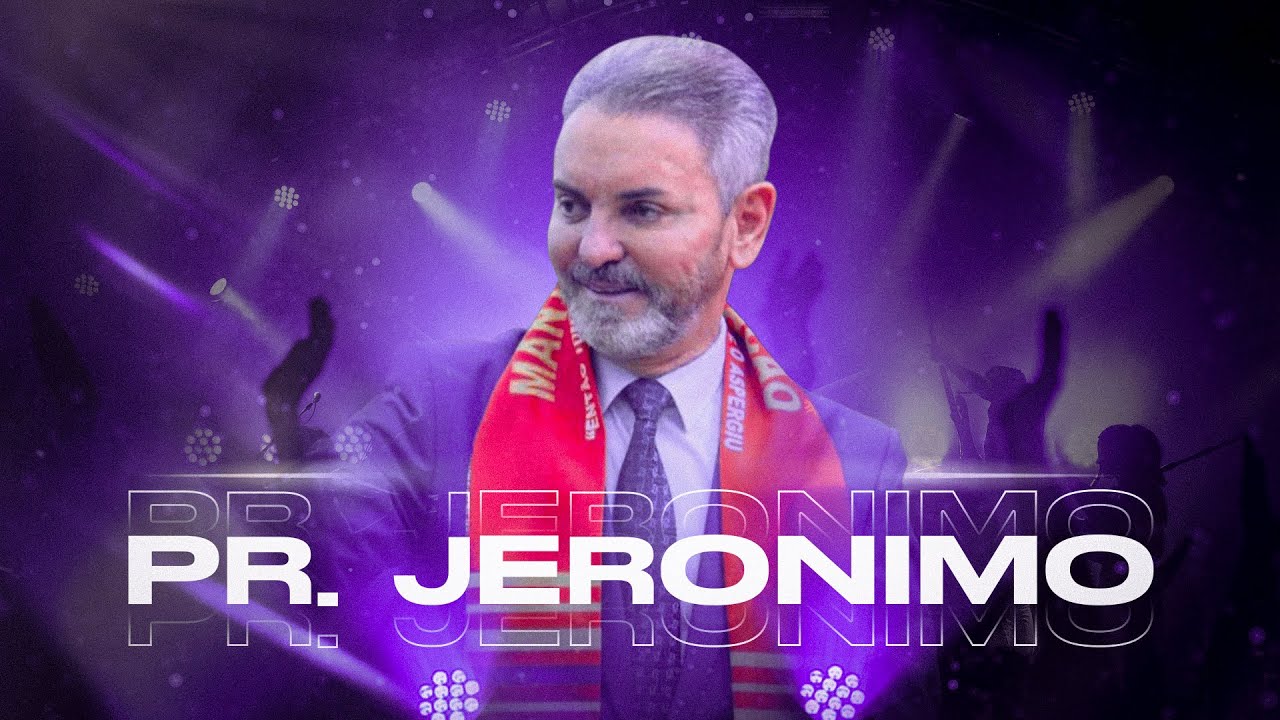 Pr. Jeronimo Onofre da Silveira // Cruzada de Milagres // Templo dos Anjos CL