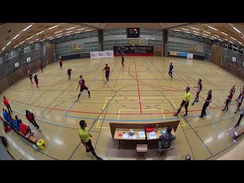 20170916 Mobulu Futsal Uni Bern - Uni Futsal Team Bulle 4 : 6