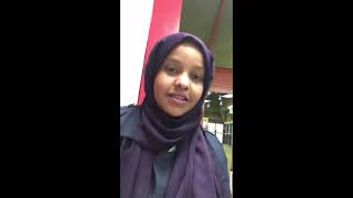 Somalia Famine Hunger Challenge Day 26