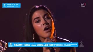 mando diao & Maxida Märak   "love last forever"