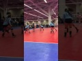 Danielle Ryan Volleyball 2016