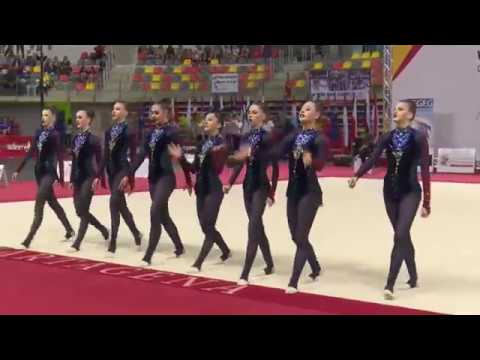 Bulgaria National Team Juniors @ 2019 AGG World Championship Preliminaries