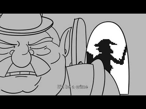 Richer Than You - Unfinished Animation