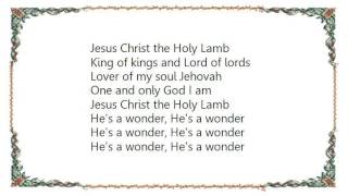 CeCe Winans - King of Kings He's a Wonder Lyrics