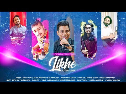 Rishav Ishu Likhe jo khat tujhe | Rishav Ishu