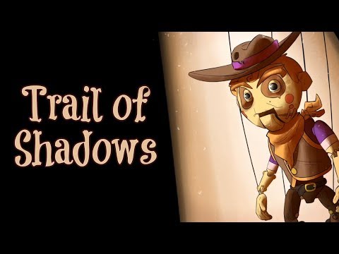 SHOWDOWN BANDIT SONG | Trail Of Shadows | HalaCG & Alicia Michelle