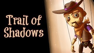 Cover art for Trail of Shadows