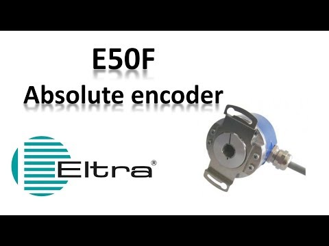 Absolute Encoder E50F