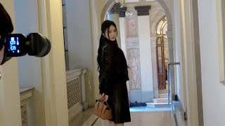 JOY with TOD’S | 2024 F/W SHOW BEHIND THE SCENES