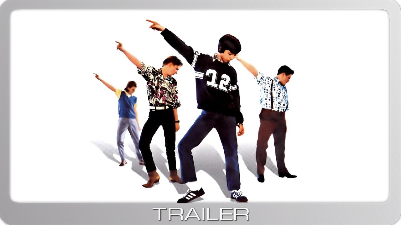 Das Jahr der ersten Küsse