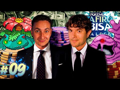 THIS BUSINESS CHANGES EVERYTHING! - POKéMON 🌊 ABYSSAL SAPPHIRE 🌊 Ep. 9