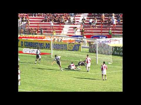 Náutico 8 x 2 Botafogo-PB - Campeonato do Nordeste 2002