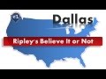 Dallas Ripley S Believe It Or Not Web