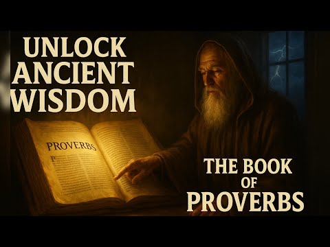 Unlock Ancient Wisdom – Proverbs That Change Lives!