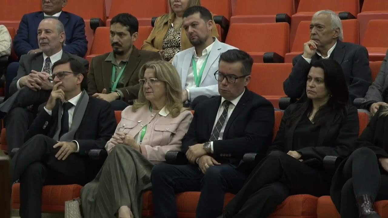 Ceremonia de Asunción del Consejo Universitario Usach