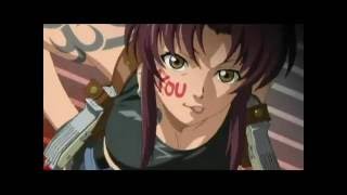 【MAD】 BLACK LAGOON [Broken grass syndorome   halifax]