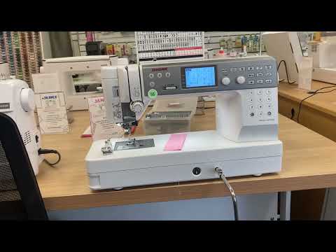 Heavy duty sewing machine review: best sewing machines from Juki and Janome