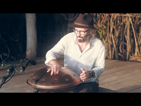 Unseen Luminaries | NADAYANA | MAG Handpan / Gong