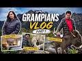 Melbourne ൽ നിന്നൊരു Perfect Getaway Grampians Vlog Malayalam Travel Gayathri Arav