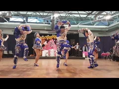 La Nueva Fuerza Milano - Inauguración Pasiones Peruanas 2019