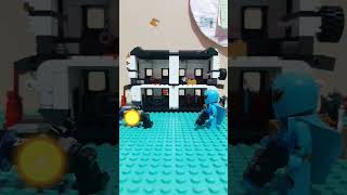 Download lagu Blue Mystic Force Power Rangers #powerrangers  #minifigures #brick #block #shorts #stopmotion mp3