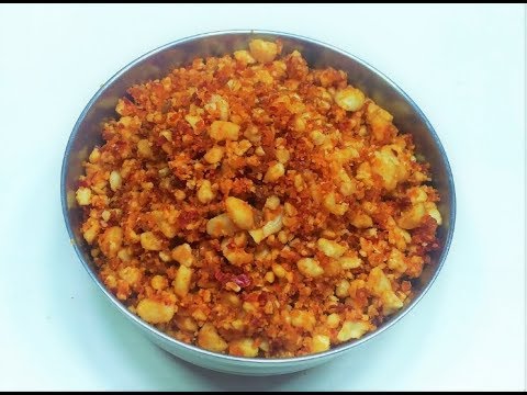 download lagu mp3 mp4 Peanut Chutney Marathi Style, download lagu Peanut Chutney Marathi Style gratis, unduh video klip Peanut Chutney Marathi Style