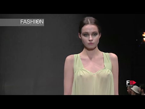 AUDREY VALLENS Fall 2019 Montecarlo - Fashion Channel