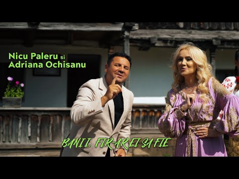 Nicu Paleru x Adriana Ochisanu - Banii fir-ar ei sa fie (Official Video)