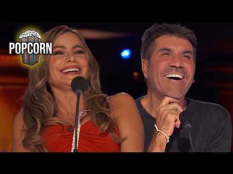 FUNNIEST Comedians on AGT 2021!