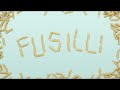 Florence Besch - Fusilli (Official Music Video)