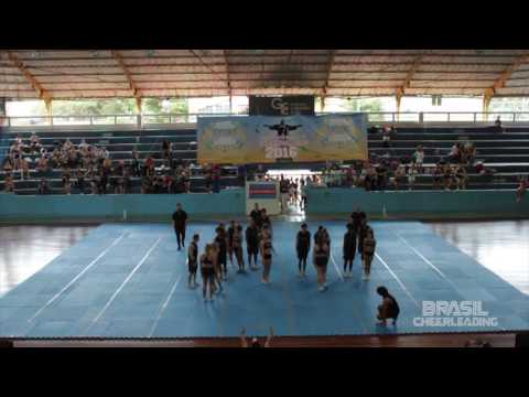 Campeonato Carioca de Cheerleading: RCR - Carnival 2016