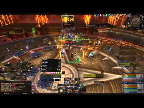 Side Project Vs. Siegecrafter Blackfuse 25 Man Normal [Elemental Shaman POV]