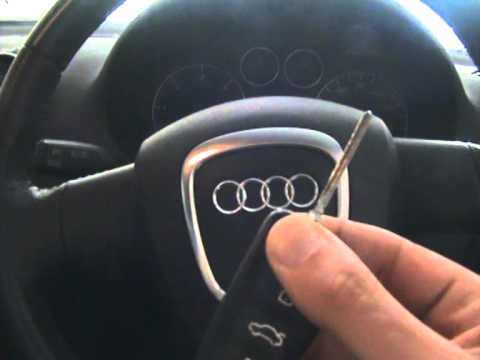 comment demonter neiman audi a3