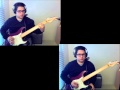 In Exile - Thrice - Guitar Cover