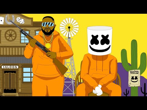 Marshmello x Carnage - Back In Time (Official Music Video)