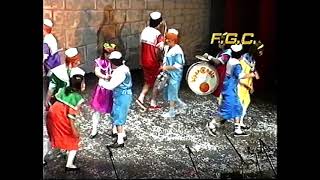 Los santos inocentes – Segunda Semifinal – COAC 1990