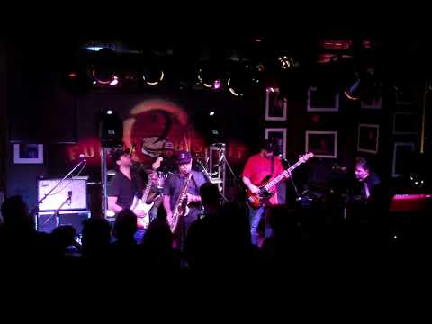 Kung Fu "Reelin' In The Years" The Funky Biscuit, 12-8-2018