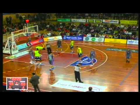 ORO PALENCIA BALONCESTO,89 - C.B. TARRAGONA 2017,81 (11/02/2011 0:00:00)