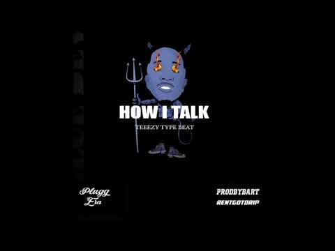 Teeezy Day1k x Ray Vaughan x ComptonAssTg Type Beat - How I Talk