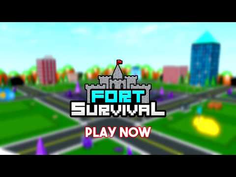 Update Fort Survival Roblox - zombie survival tycoon codes roblox