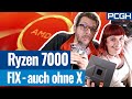 Ryzen 7000 CPUs Endlich Günstiger Wir Testen Ryzen 7600 7700 Und 7900 Ohne X