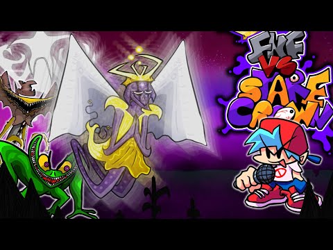 Friday Night Funkin' - V.S. Starecrown FULL WEEK *REMASTERED* - FNF MODS [HARD]