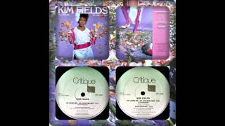 KIM FIELDS - HE LOVES ME, HE LOVES ME NOT (VOCAL, INSTRUMENTAL 1984)