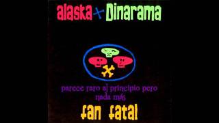 Vampirella Alaska y Dinarama (Con letra)