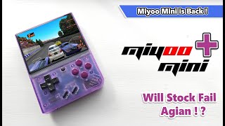Miyoo mini plus review new handheld gaming 2023