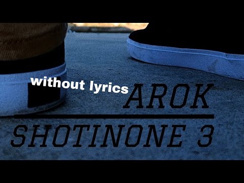 AROK SHOTINONE 3 instrumental.